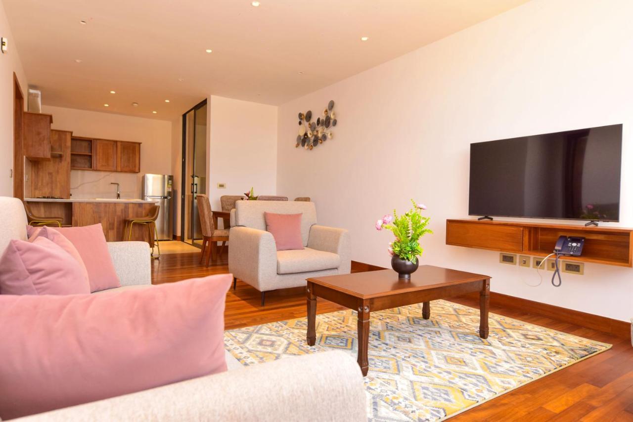 Broadwalk Residency Apartment Nairobi Exterior photo