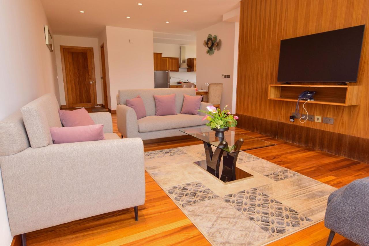 Broadwalk Residency Apartment Nairobi Exterior photo