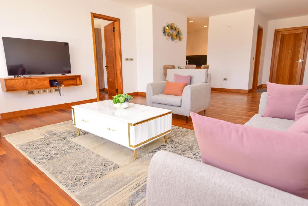 Broadwalk Residency Apartment Nairobi Exterior photo