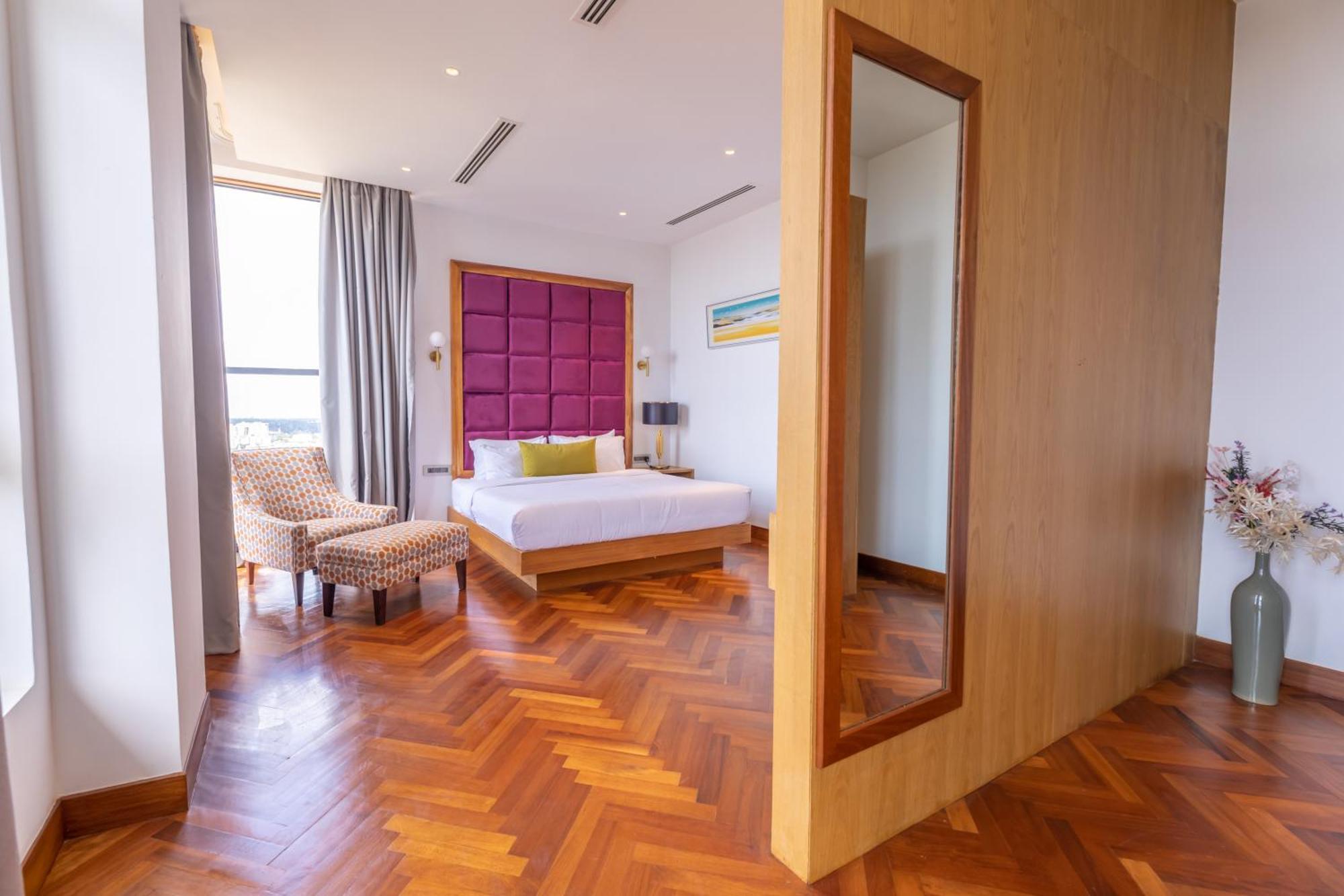 Broadwalk Residency Apartment Nairobi Exterior photo