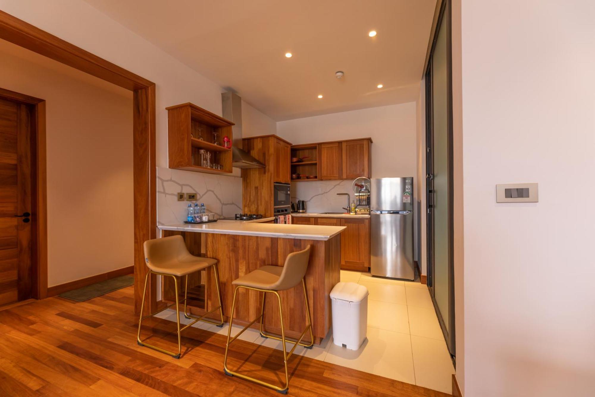 Broadwalk Residency Apartment Nairobi Exterior photo