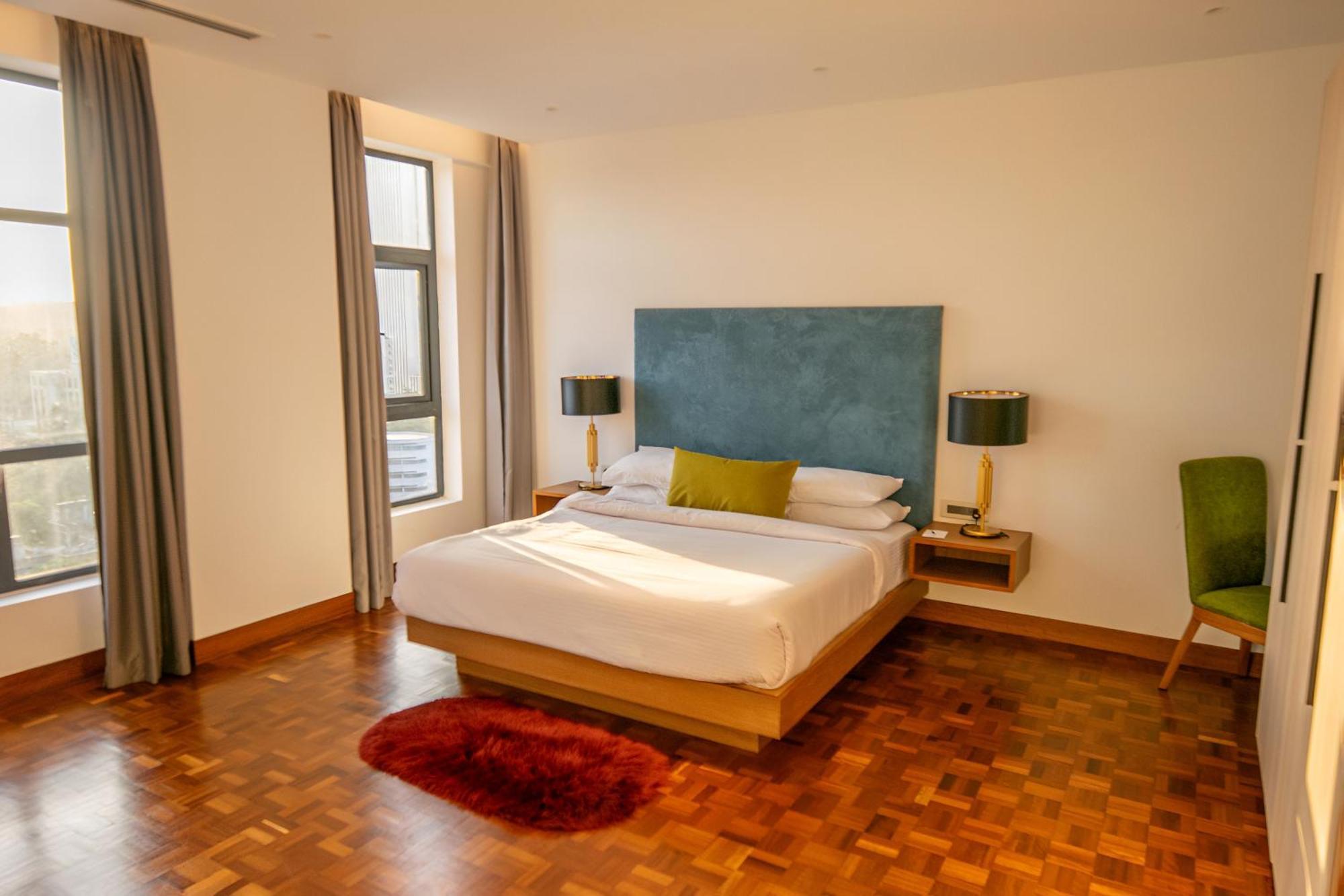 Broadwalk Residency Apartment Nairobi Exterior photo
